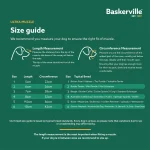Baskerville 防咬狗口罩：圖片 6