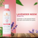 Aroma Paws 薰衣草苦楝雙效洗毛精（濕疹低敏）