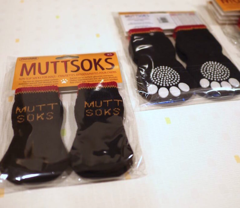 Muttsoks 狗用止滑襪