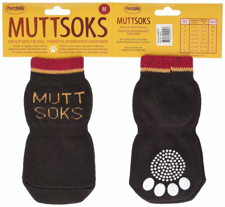 Muttsoks 狗用止滑襪