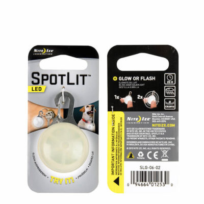 Spotlit LED 安全夜間警示燈