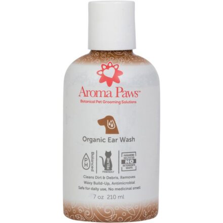 Aroma Paws 有機蘆薈清耳液(狗貓通用)