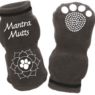 Muttsoks 狗用止滑襪(蓮花版)
