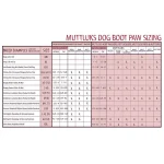 Mutt Trackers 全天候狗鞋