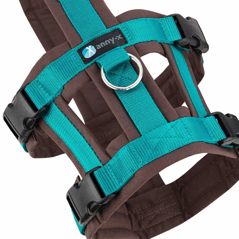 AnnyX Safety 防掙脫胸背帶