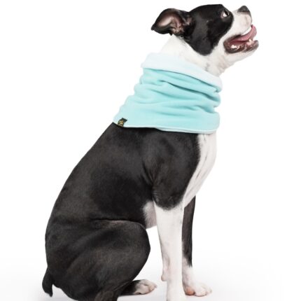 Gold Paw 雙層保暖圍脖